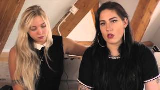 The Prettiots interview - Kay & Lulu (part 2)
