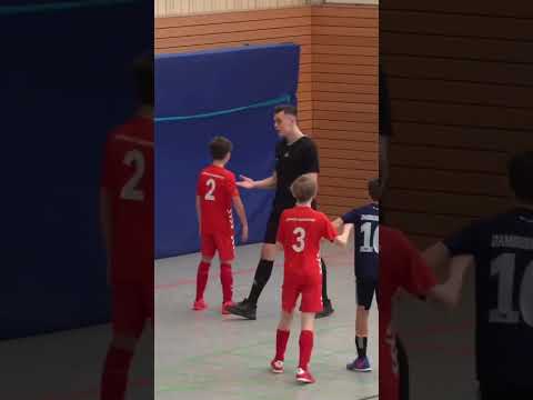 Am I blind 🫣😅 #football #soccer #bundesliga #shorts