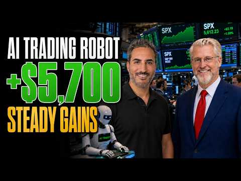 Today's Math Makes Money Live Show (tap to watch on YouTube)