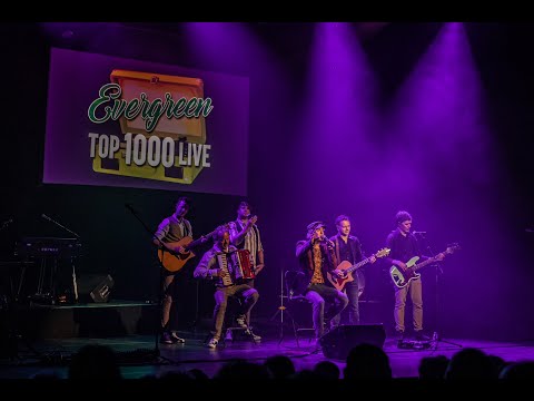 Evergreen Top 1000 live - theatershow