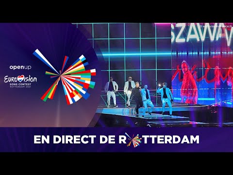 Thumbnail for RAFAŁ 🇵🇱 Poland - 2nd Rehearsal Eurovision 2021 - The Ride by Ride