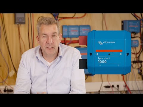 2 of 4 - Explanation of Victron Energy Lynx Shunt