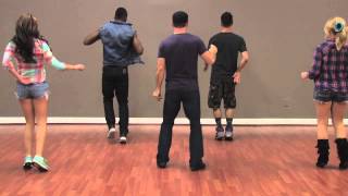 Dance Y&#39;all Boot Camp- Laura Bell Bundy- Two Step- Performance