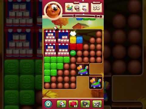 Toon blast level 1798 (no boosters)😜