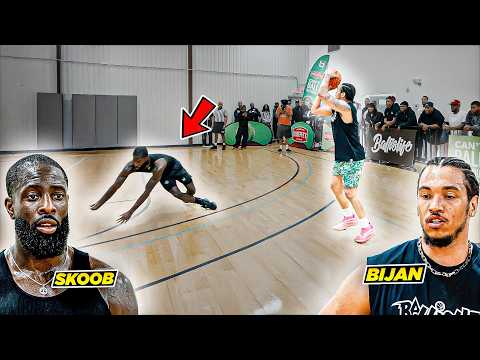 Ballislife and Uncle Skoob