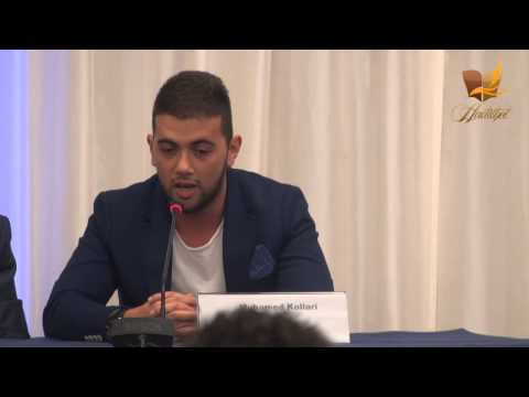 Po pendohem tek ti Zot - Muhamed Kollari | Beautiful nasheed (ilahi)