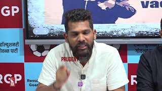 Download lagu Revolutionary Goans | Manoj Parab | Press Conference | Panaji | Live | Prudent | 041125 mp3 Download lagu Revolutionary Goans | Manoj Parab | Press Conference | Panaji | Live | Prudent | 041125 mp3