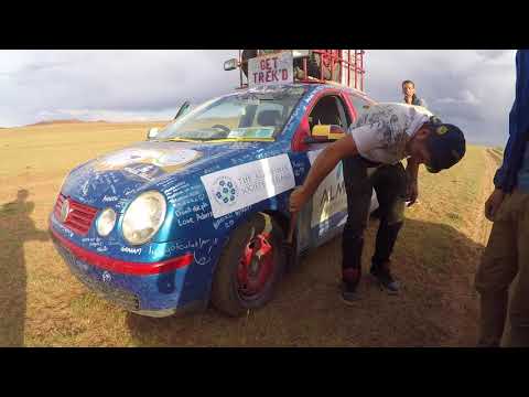 Mongol Rally 2017 - Team Genghis Qings, part 4/4