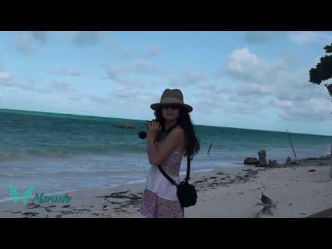 Angelov family In Zanzibar