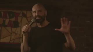 Ted Alexandro: "Senior Class of Earth" (TRAILER)