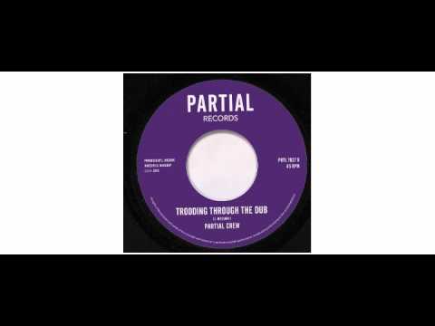 Sandeeno - Roughneck Soldier - 7" - Partial Records