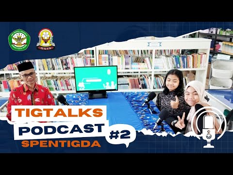 Tigtalks#2 -- Podcast Spentigda