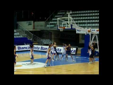 BFSB Alicante - 07/03/09 - Senior 1ª DN - Ros Casares