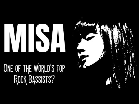 Band-Maid | Misa Highlight Reel