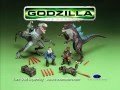 TRENDMASTERS Godzilla The Series UNRELEASED TV Commercial