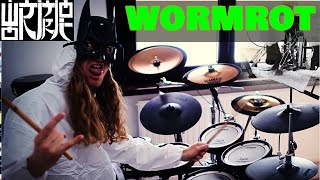 Drums only WORMROT - Take Aim (Album Voices - GRINDCORE)