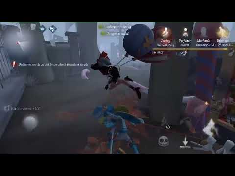 Identity V: KING COWBOY MADNESS!