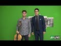 Fabio Lombardo Ad AV LIVE Impegno E Dedizione Per La Chitarra