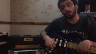 Video thumbnail for Argie 6769 (Marshall Plexi) by Federico El Assir