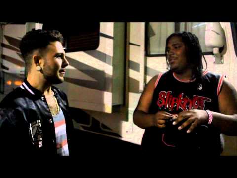 Abandon All Ships Interview