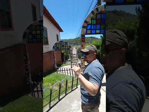 Travessa do Mosaico: o portal colorido escondido na Serra da Mantiqueira | São Bento do Sapucaí