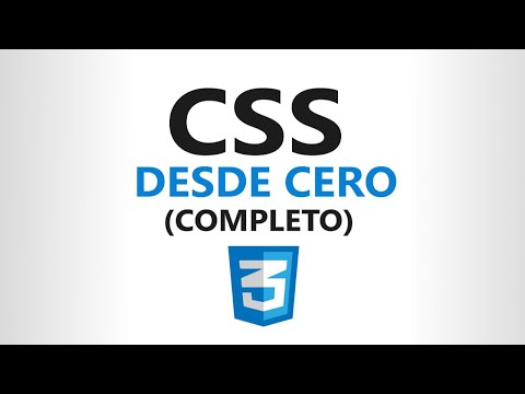 Curso de HTML y CSS desde CERO Completo