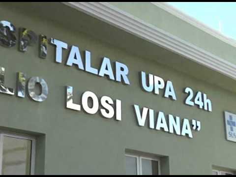 Programa Neusa Bighetti exibido no dia 10/06/2012 - Upa