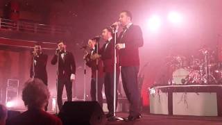 The Overtones - Driving Home for Christmas B'ham
