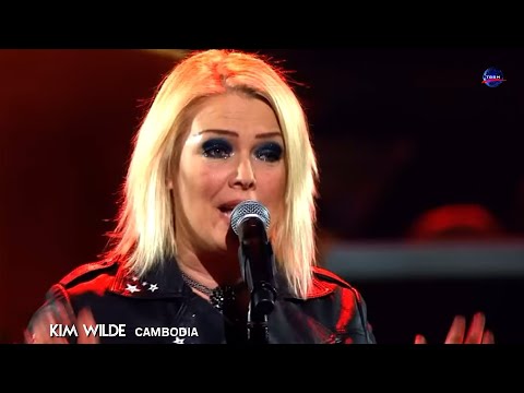 Kim Wilde - Cambodia [Dominatrix 2025 Remix]