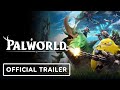 Palworld - Official Early Access Release Date Trailer (Pokemon-Like Shooter Game)