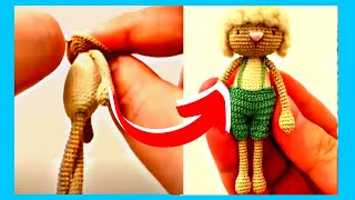 Amigurumi croche personalizado #1