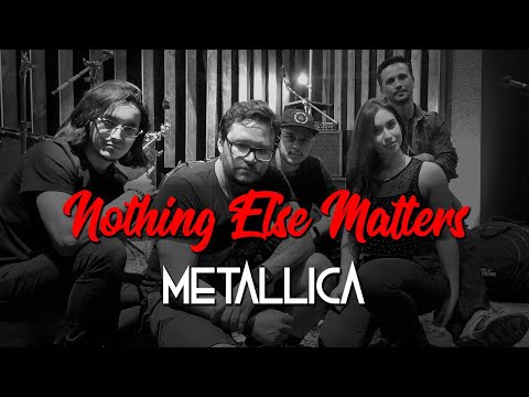 Nothing Else Matters - Metallica [Incognitus]
