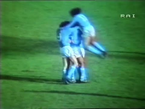 Napoli. The 1983/84 season