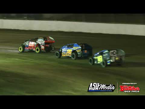 Modlites: 2020/21 Queensland Title - A-Main - Roma Speedway - 02.05.2021