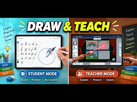 SketchBoard: Draw & Whiteboard video thumbnail