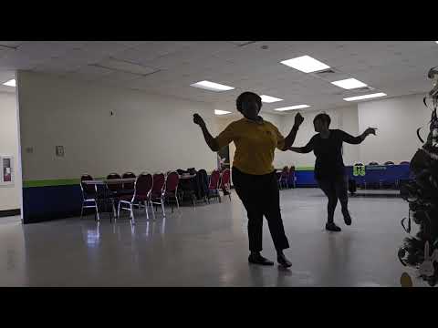 Chocolate Soul Line Dance/Hello Good Morning