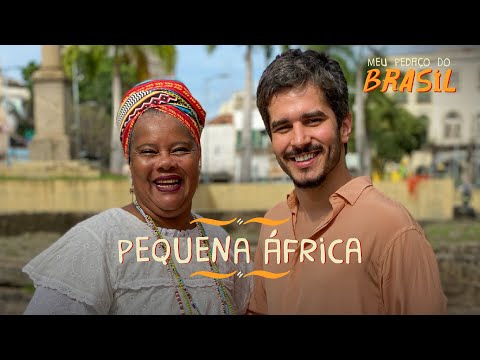 Conheça a Pequena África, localizada na zona portuária do Rio de Janeiro