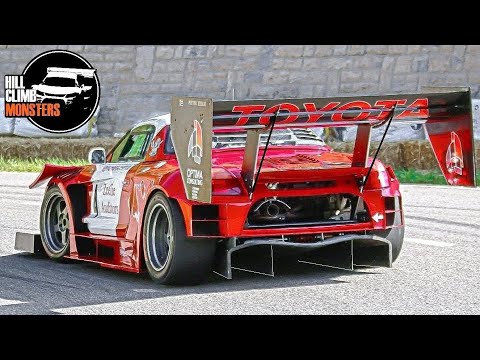 TOP 15 MONSTERS || ST. URSANNE HillClimb 2023