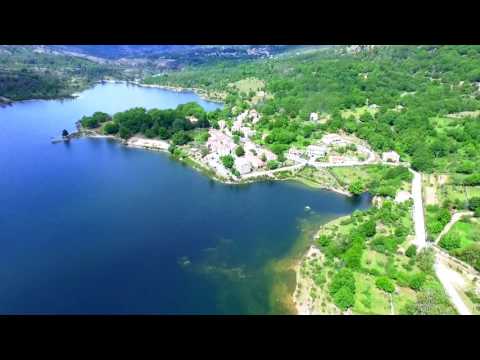 Corsica from above  (Phantom 3 advanced)