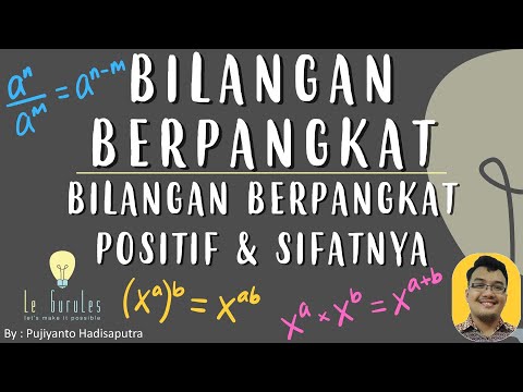 Powers (1) - Positive Powers, Properties of Powers - Middle School Mathematics