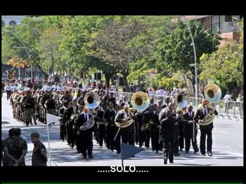 HINO DA GUARDA MUNICIPAL DE NITERÓI   (AO VIVO, COM LEGENDAS)
