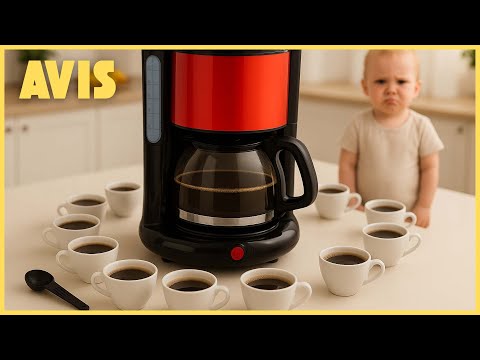 Moulinex Subito : ma cafetière 15 tasses testée