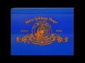Metro Goldwyn Mayer Pictures Soul Plane Variant