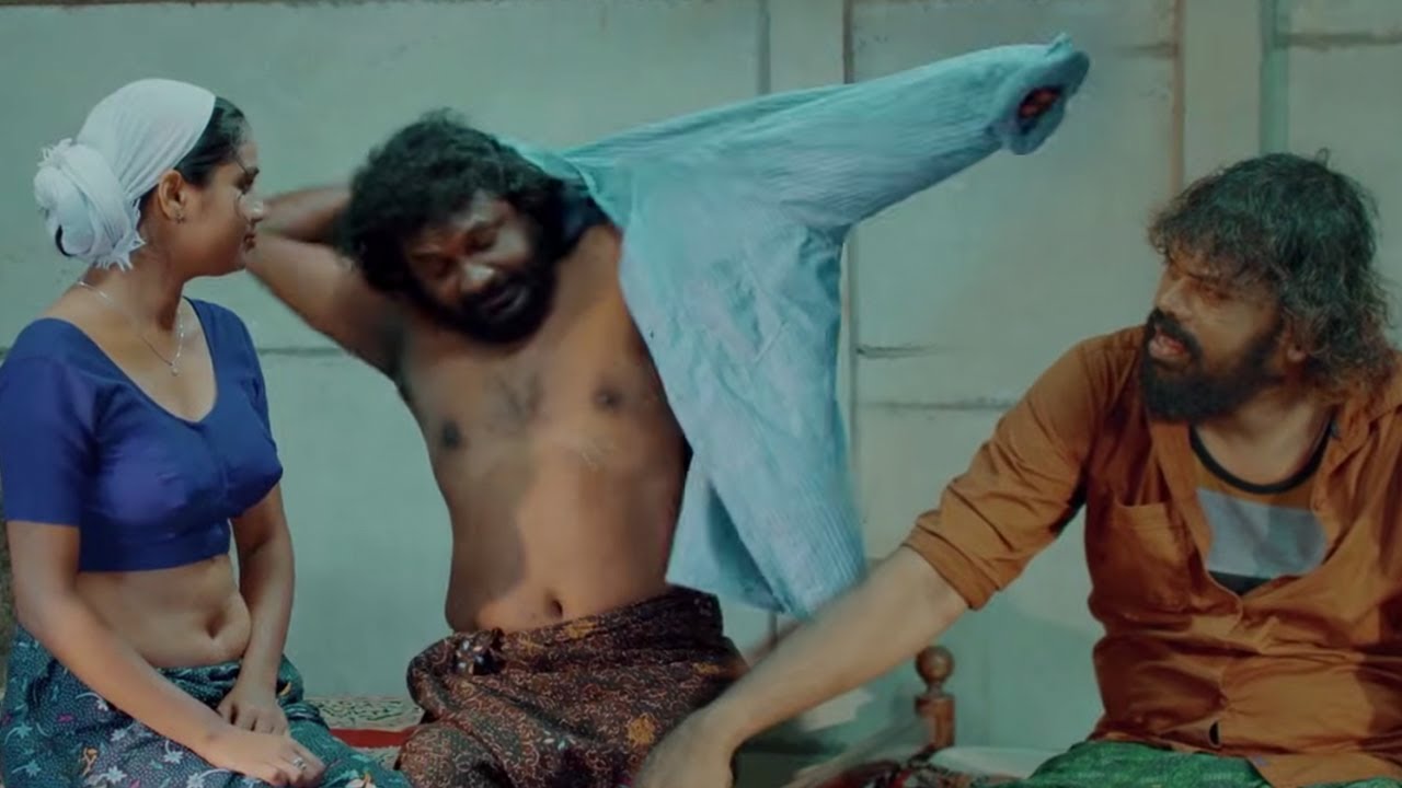 तुम्हारे फल तो बहुत बड़े-बड़े है कभी हमें भी खाने का मौक?