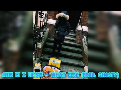 K1 Never Forget Loyalty & Lil'S- What Else (Prod. Ghosty) #Throwback