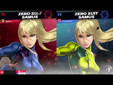Marss (Zero Suit Samus) vs Naitosharp (Zero Suit Samus) | 22 Jun '23