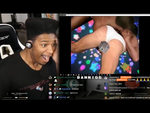 Streamers React To Gachimuchi