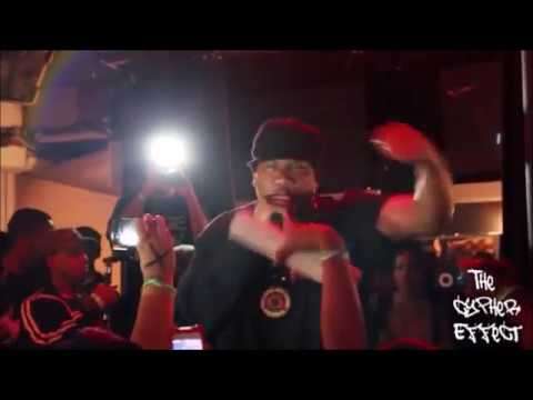 Krs One & Rass Kass - Freestyle