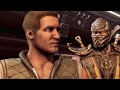 Mortal Kombat X Full Movie 2016 All Cutscenes REMASTERED 1080p HD Mortal Kombat XL Edition