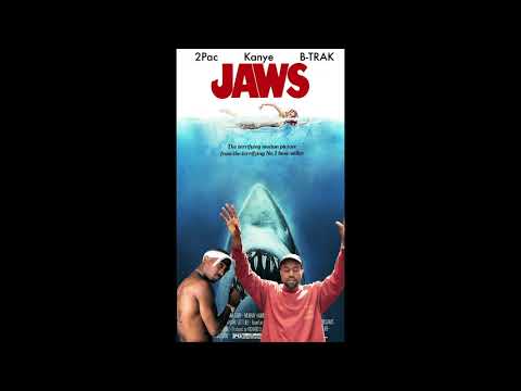 2Pac X Kanye - JAWS Mashup